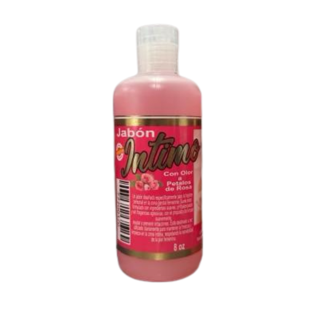 JABÓN LIQUIDO FACIAL Y CORPORAL