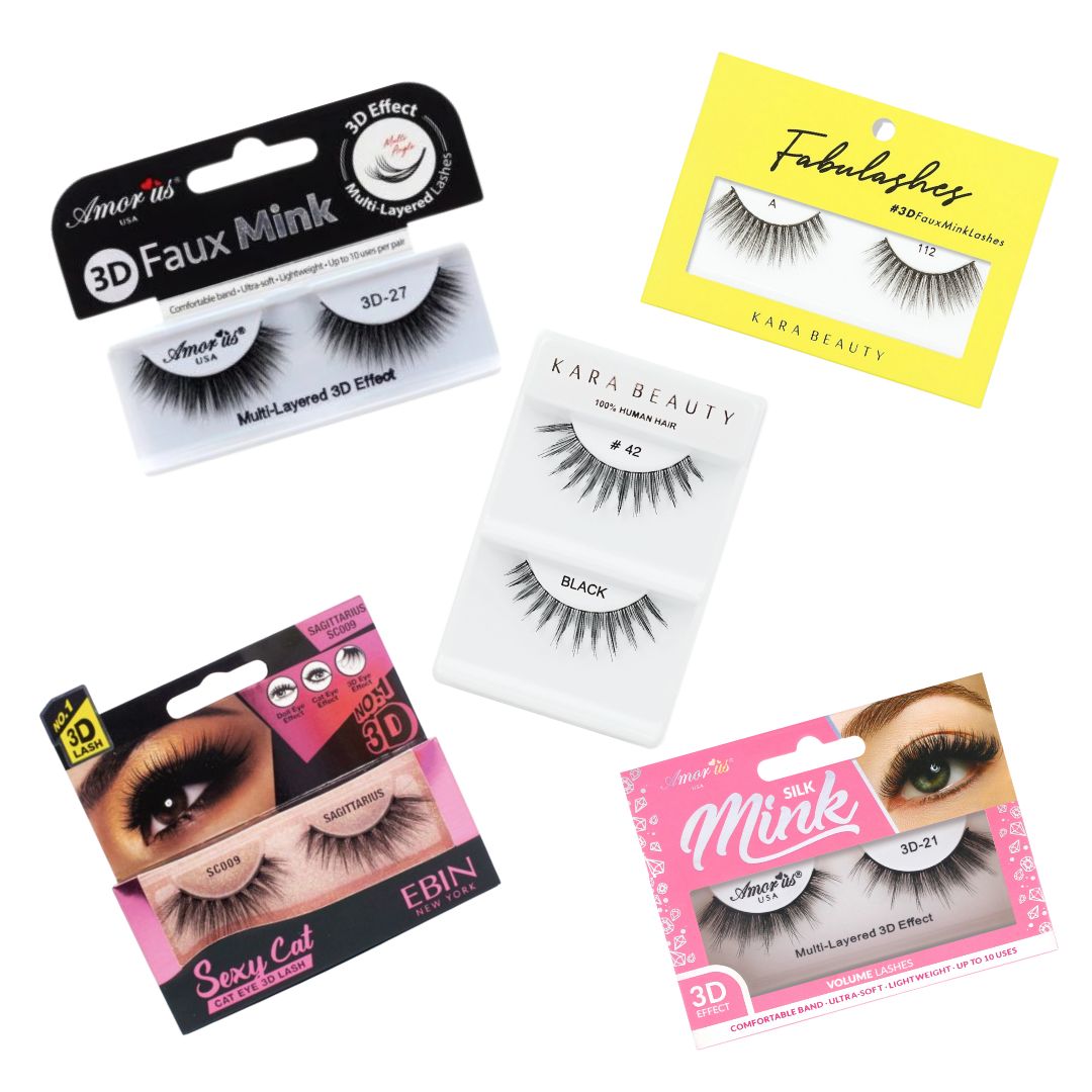 Random Lashes