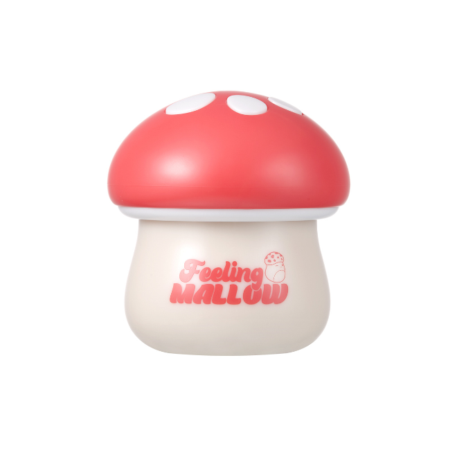 (Preventa) Squishmallows x TONYMOLY Malcolm's Mallow Strawberry Sugar Scrub