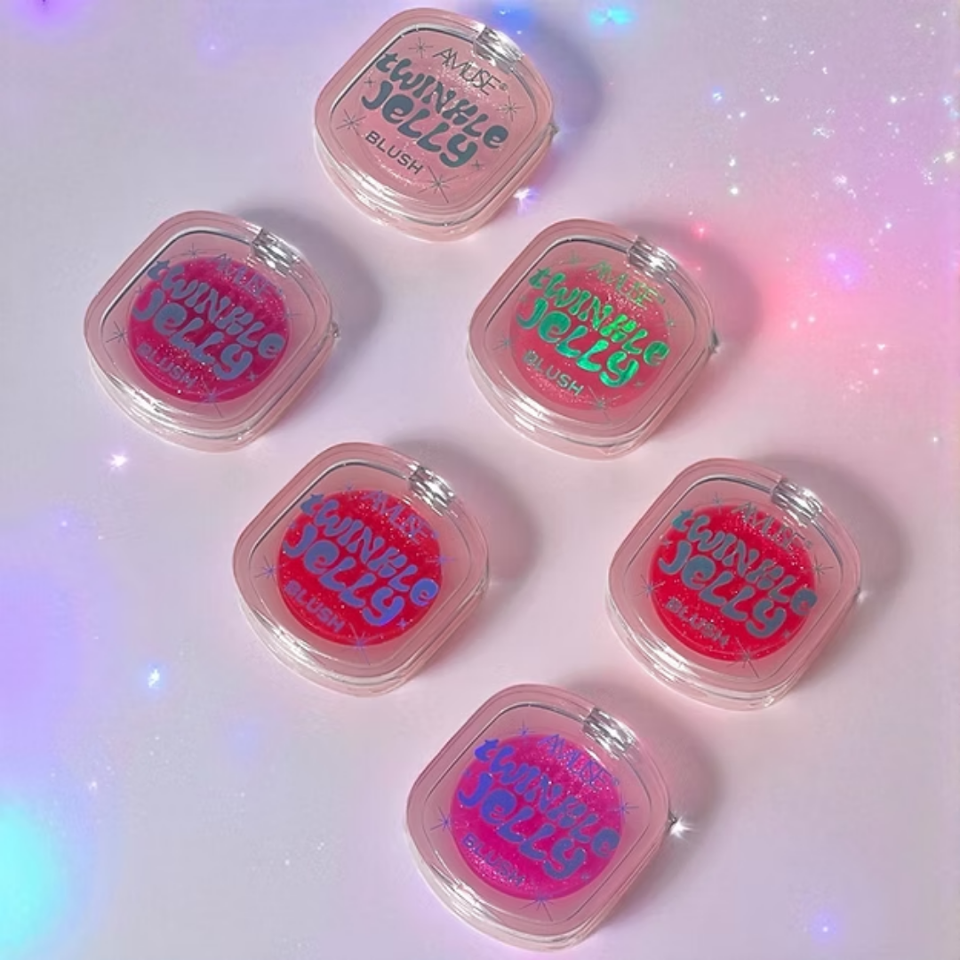 Amuse | Twinkle Jelly Magic Color Blush