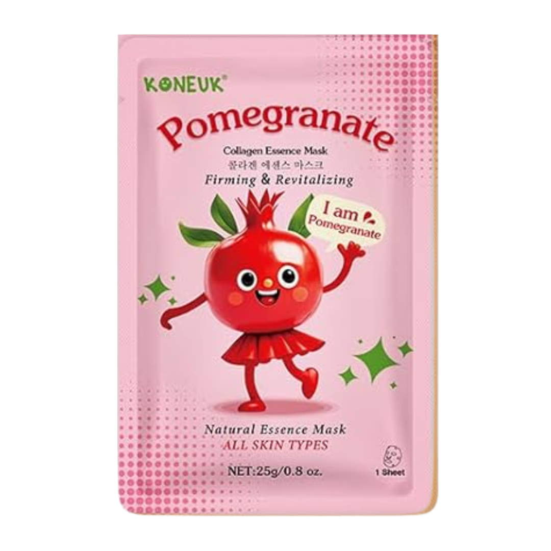 Koneuk | Kids Fruit Facial Masks