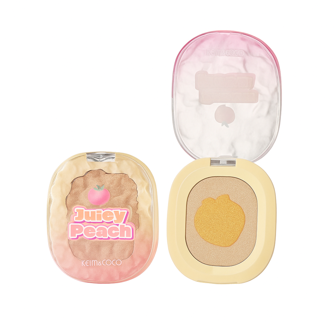 Kevin & Coco | Diamond Fruit Fiesta Highlighter