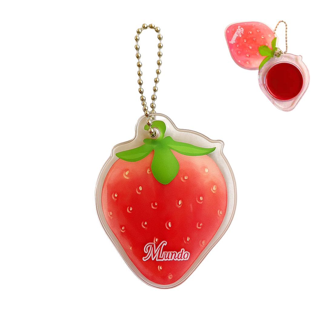 Fruit Lip Balm & Blush
