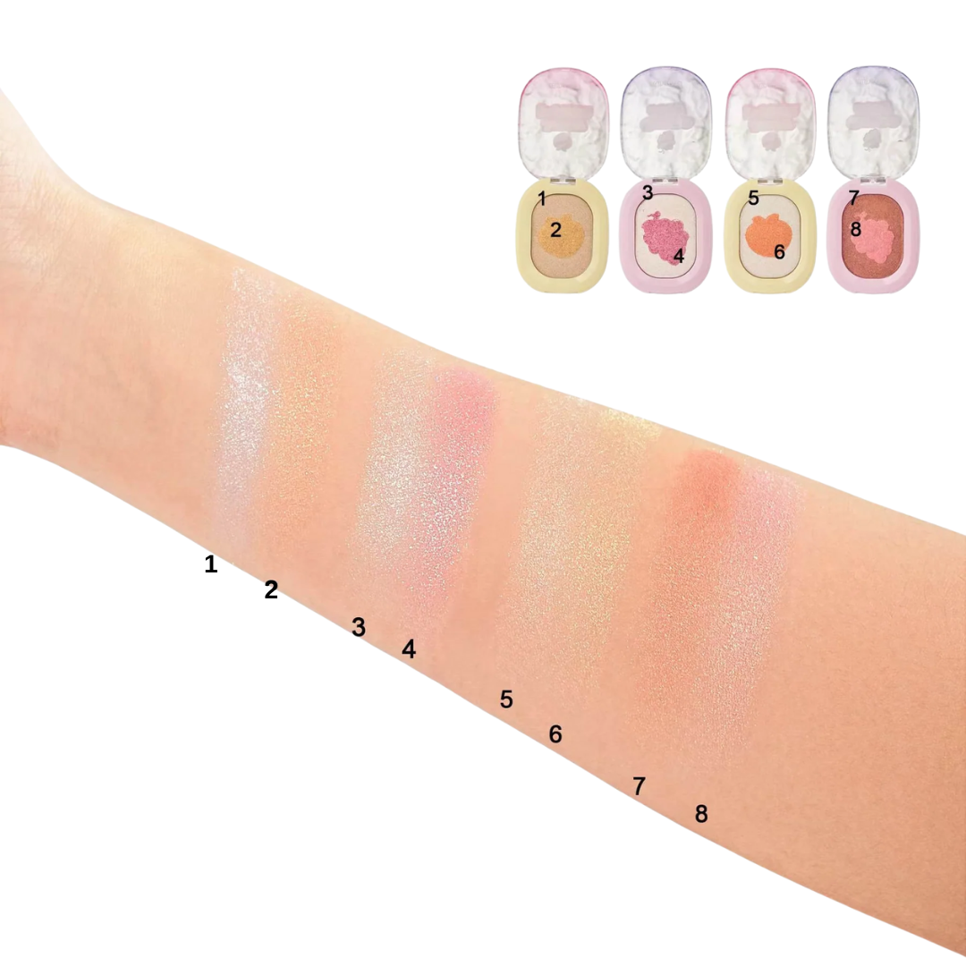 Kevin & Coco | Diamond Fruit Fiesta Highlighter