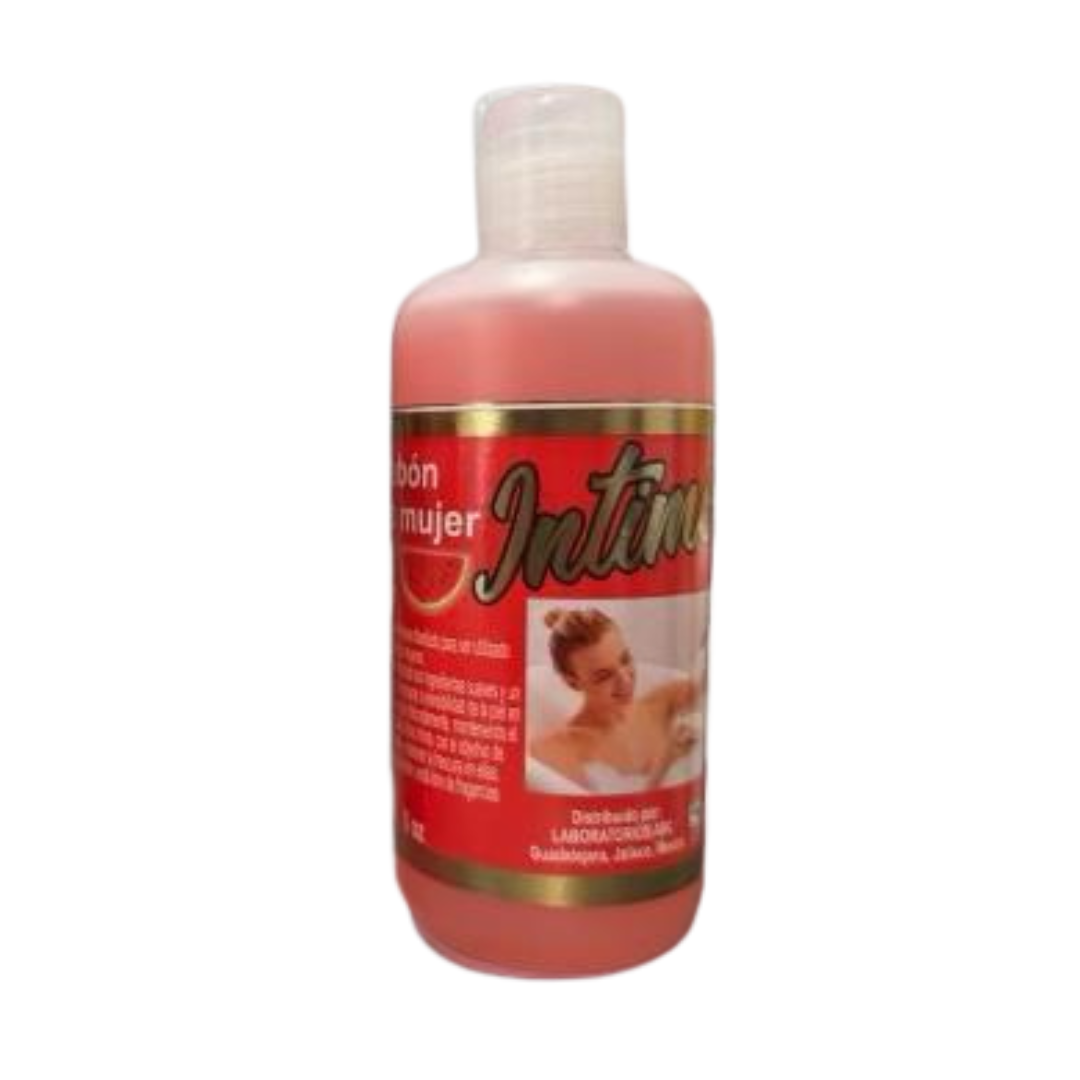 JABÓN LIQUIDO FACIAL Y CORPORAL