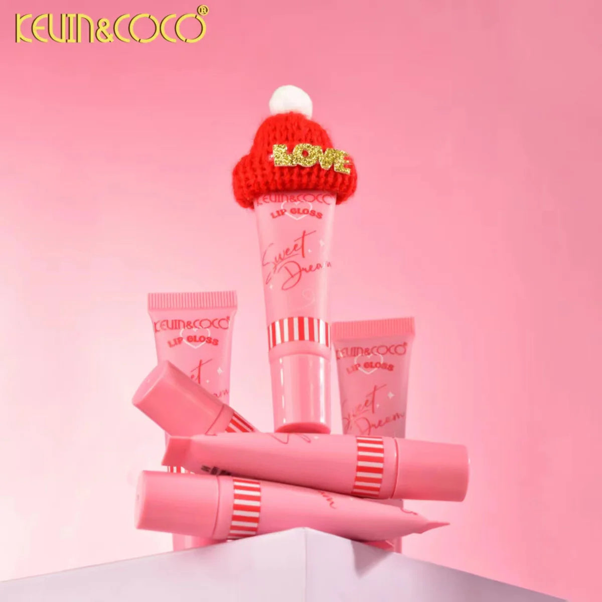 Kevin & Coco | Merry & Bright Pearl Sweet Dream Lip Gloss