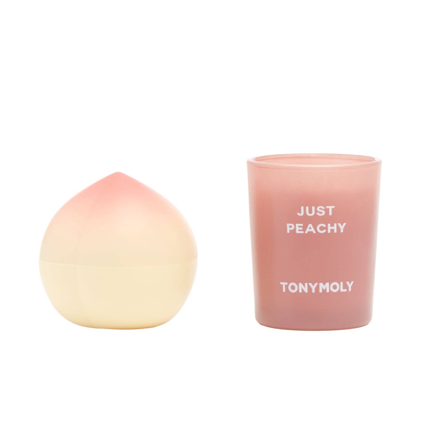 TONYMOLY Hand Butter + Candle Set