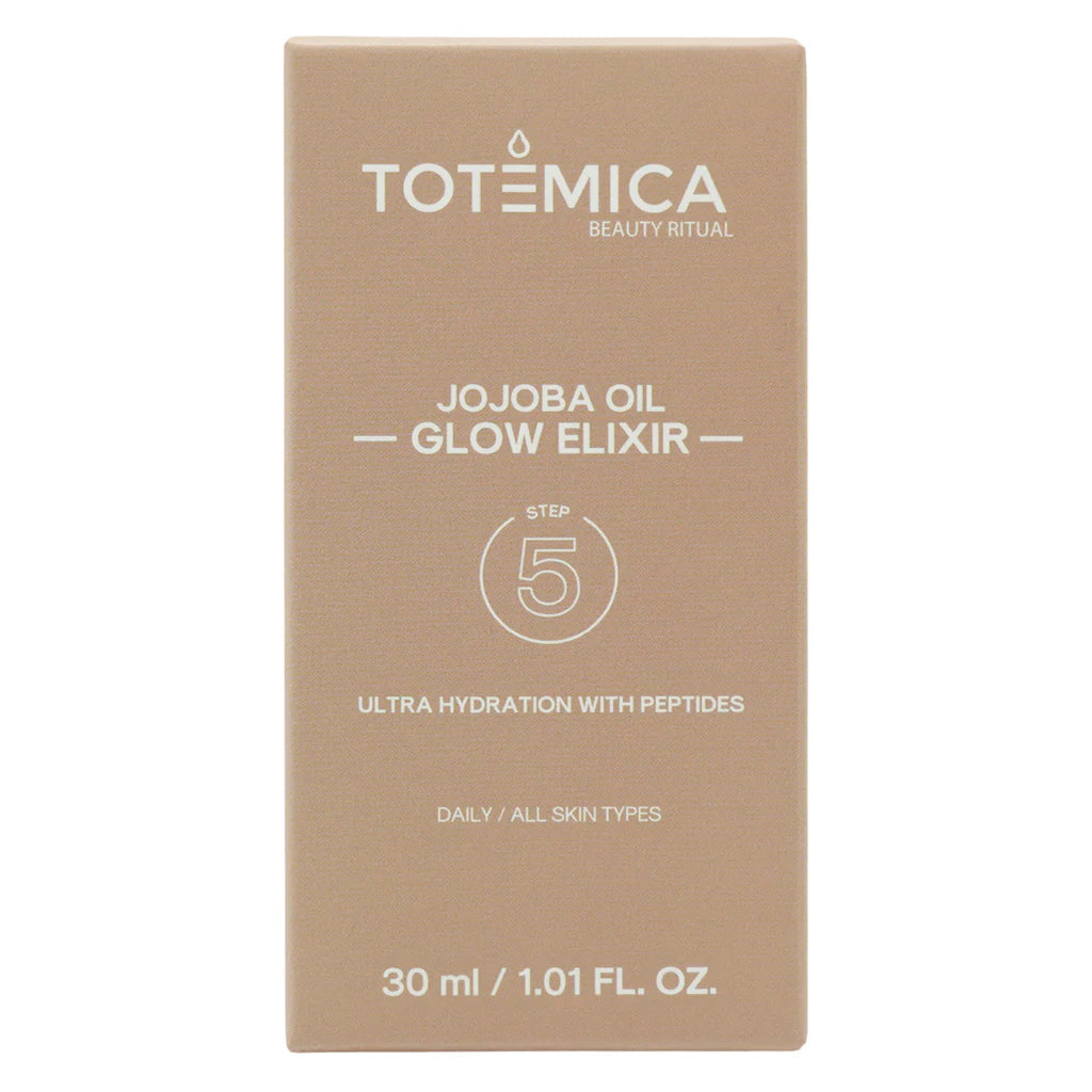 (pre-sale) Totemica | Jojoba Oil Radiance Elixir