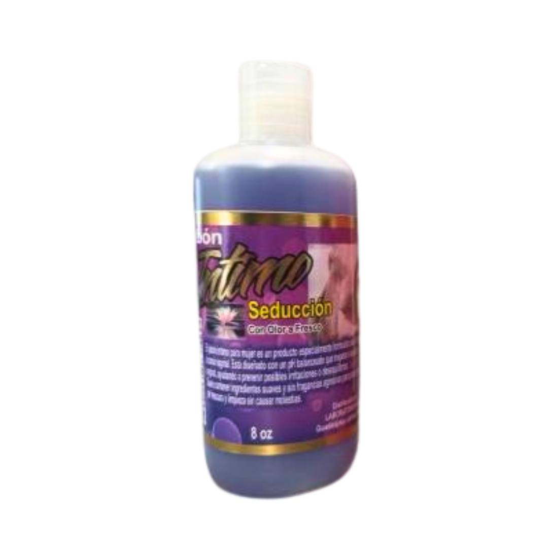 JABÓN LIQUIDO FACIAL Y CORPORAL
