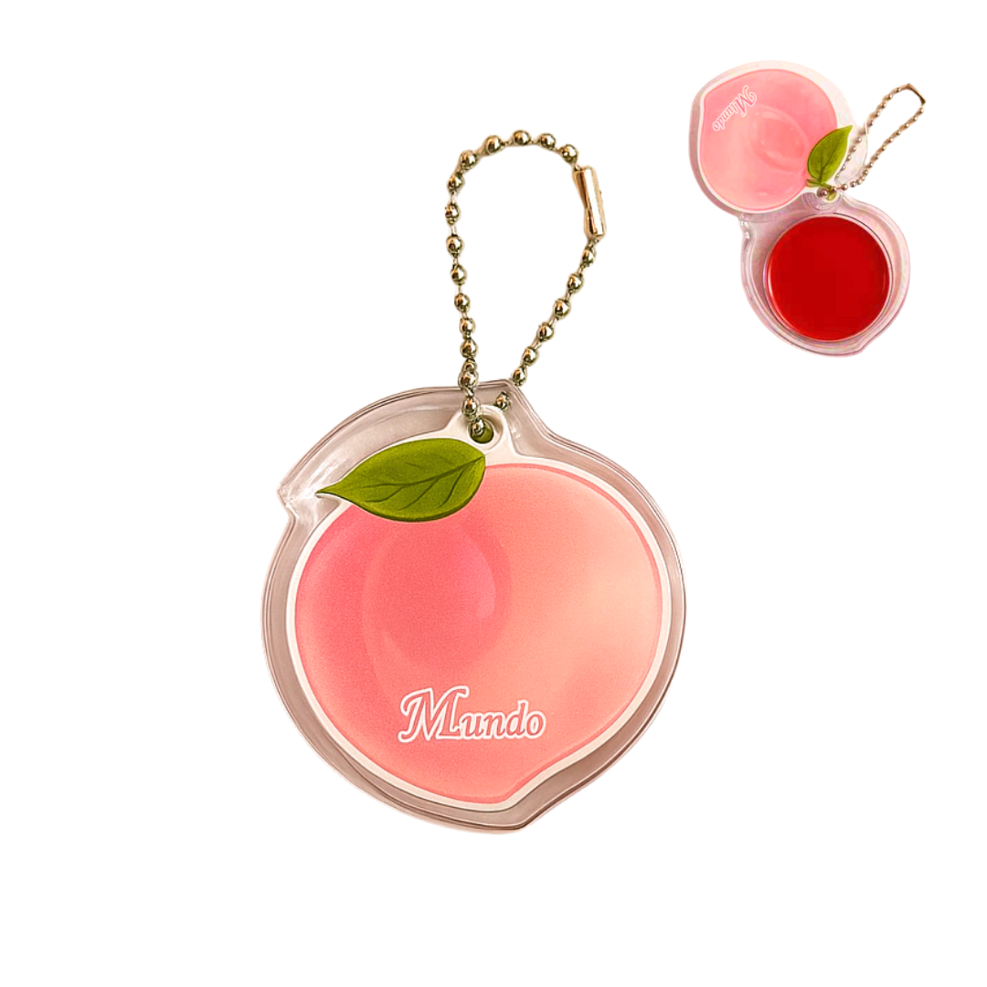 Fruit Lip Balm & Blush