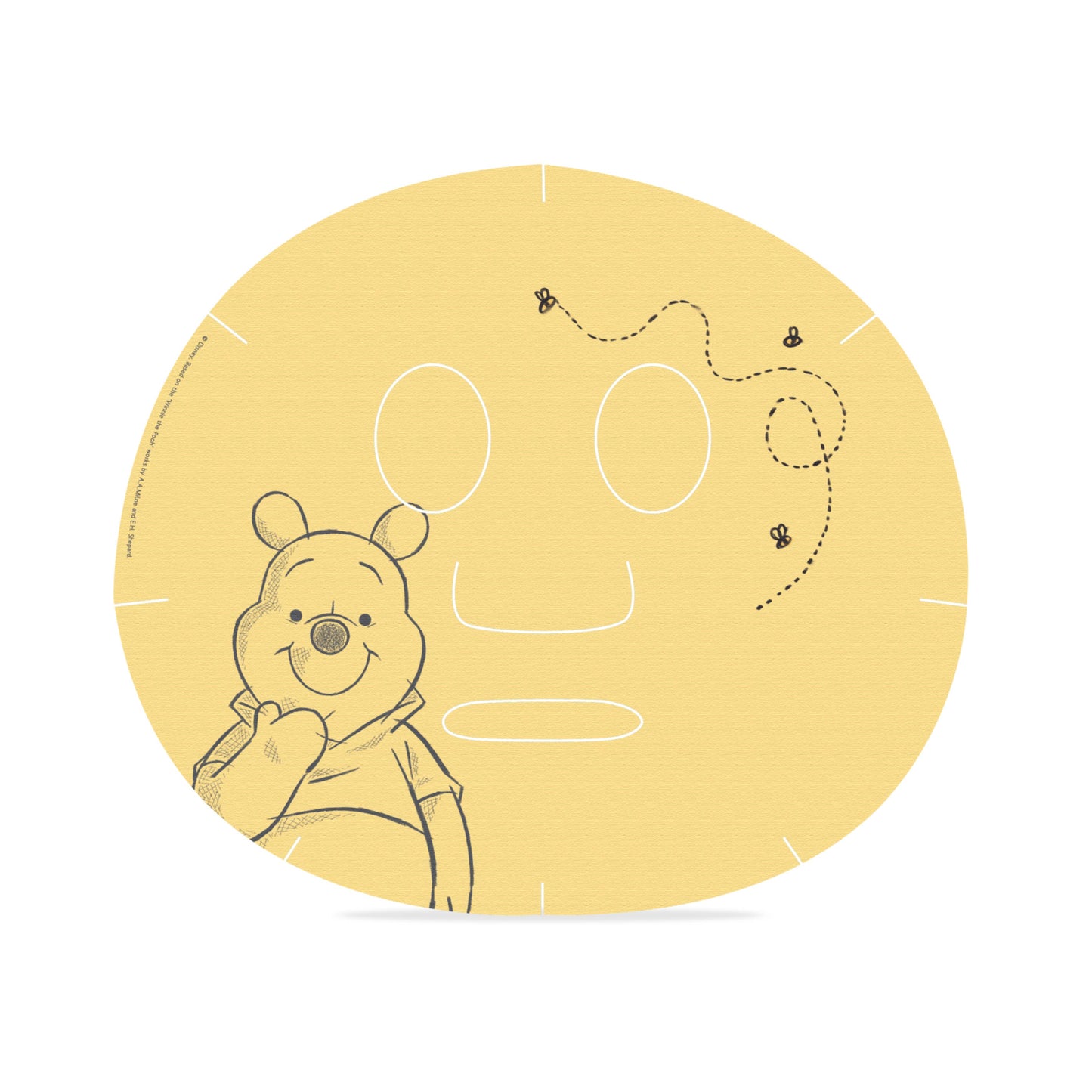 Mad Beauty Disney Winnie The Pooh Sheet Mask Collection