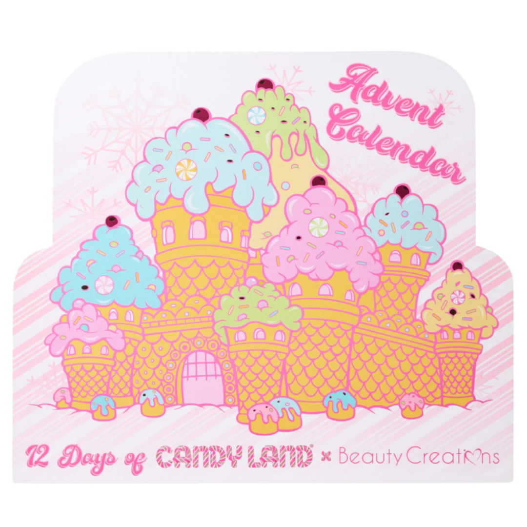 Beauty Creations | 12 Days of Candy Land Advent Calendar