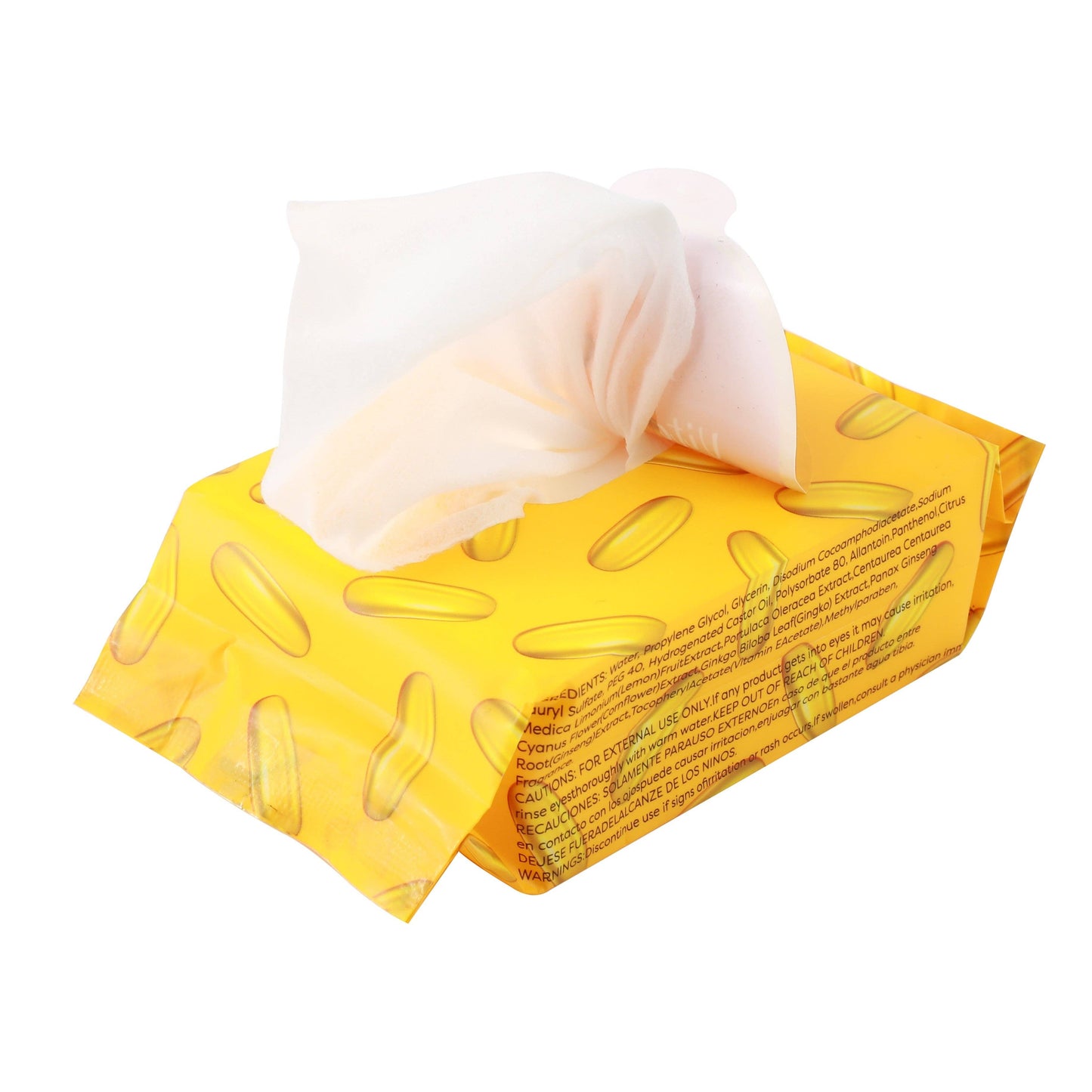 Prolux | Makeup Remover Wipes