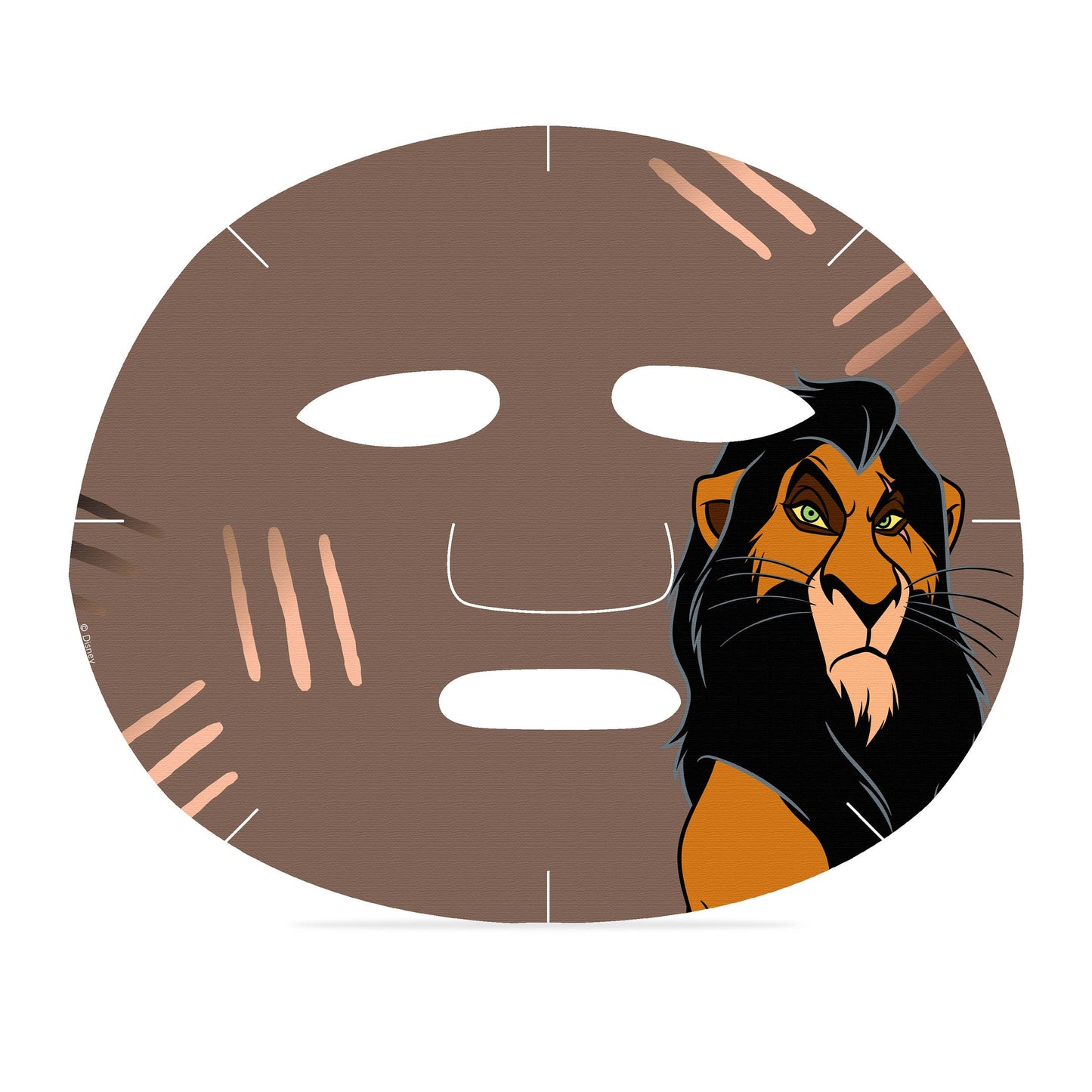 Mad Beauty Lion King Reborn Cosmetic Sheet Mask Collection