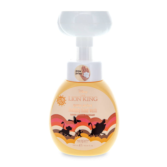 Mad Beauty Disney Lion King Reborn Foaming Hand Wash