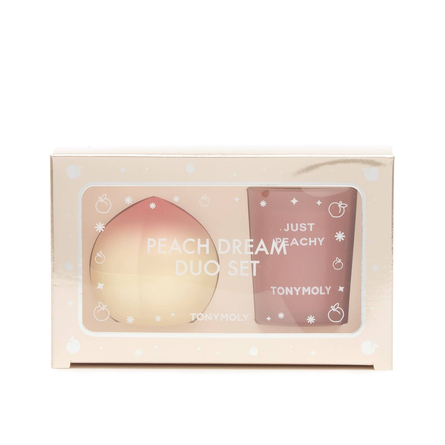 TONYMOLY Hand Butter + Candle Set
