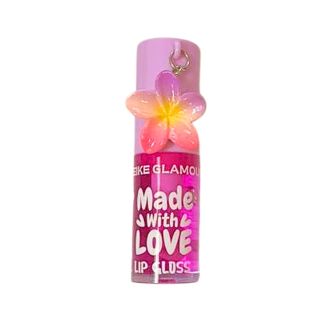 Lip Gloss Hawaian Flower