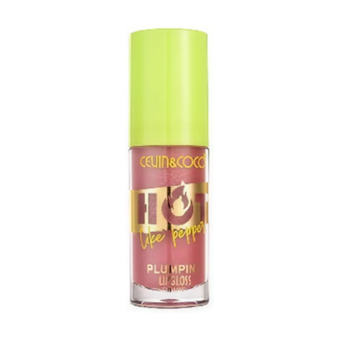 Kevin & Coco | Hot Like Pepper Plumping Lip Gloss
