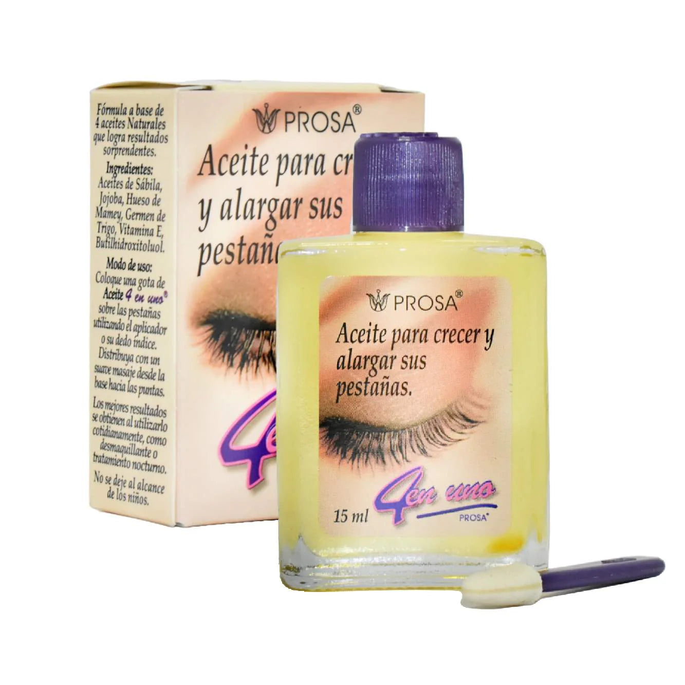 Prosa Eyelash Oil