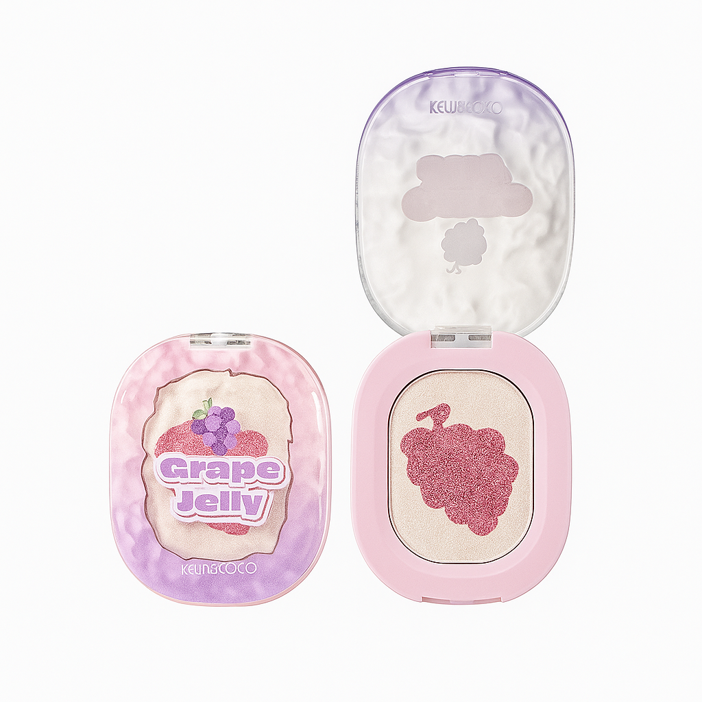 Kevin & Coco | Diamond Fruit Fiesta Highlighter