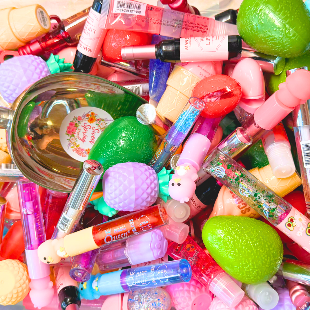 Lucky Scoop Lippies