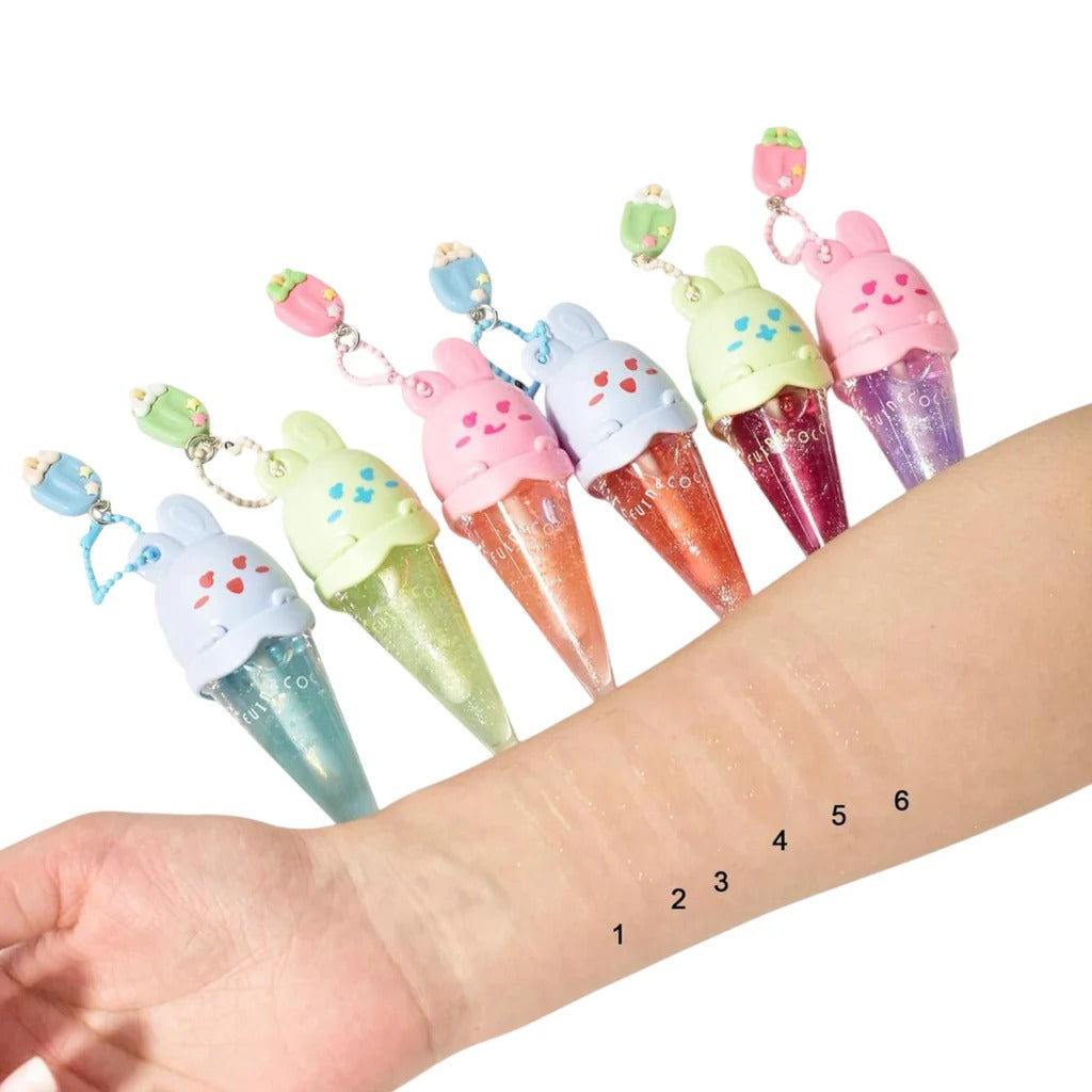 Kevin & Coco | Ice Cream Lip Oil