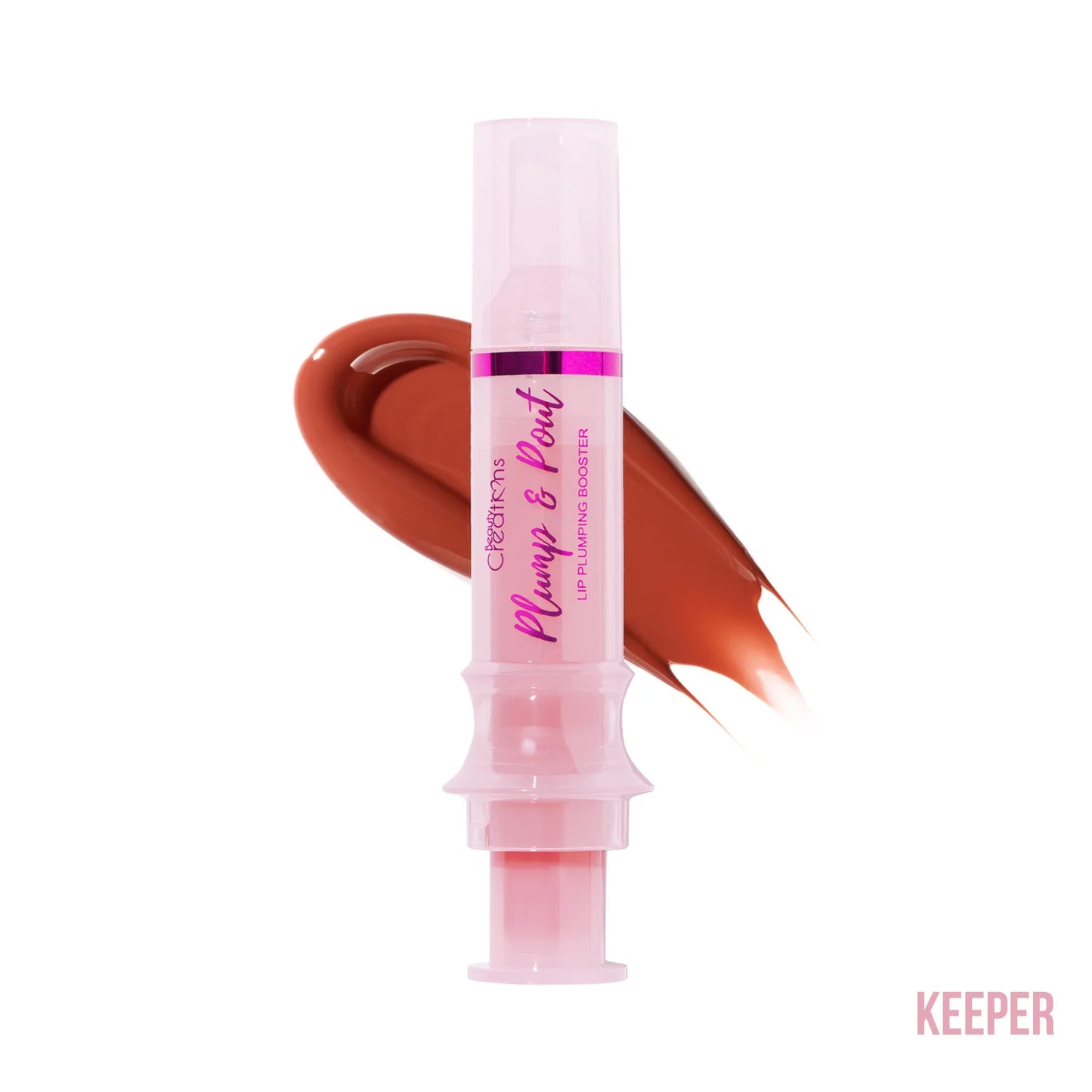 PLUMP & POUNT VOL.2 LIP GLOSS (Brillo de labios)