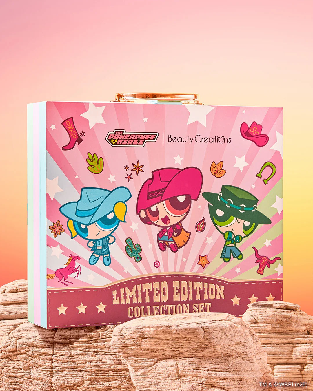 Beauty Creations | The Powerpuff Girls Collection Set – Limited Edition