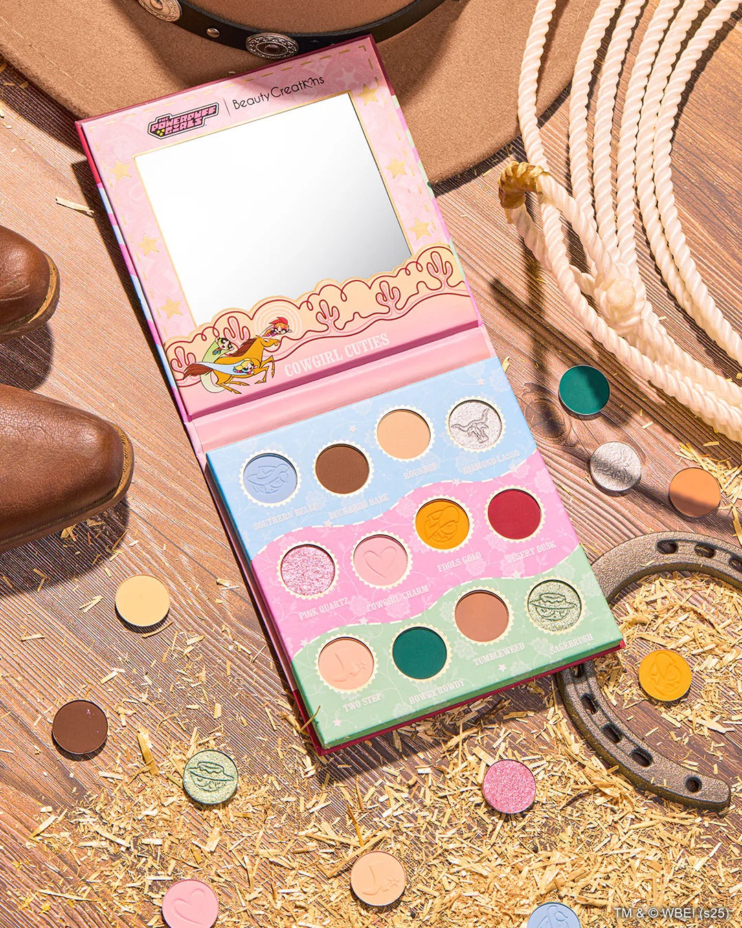 Beauty Creations | The Powerpuff Girls Collection Set – Limited Edition