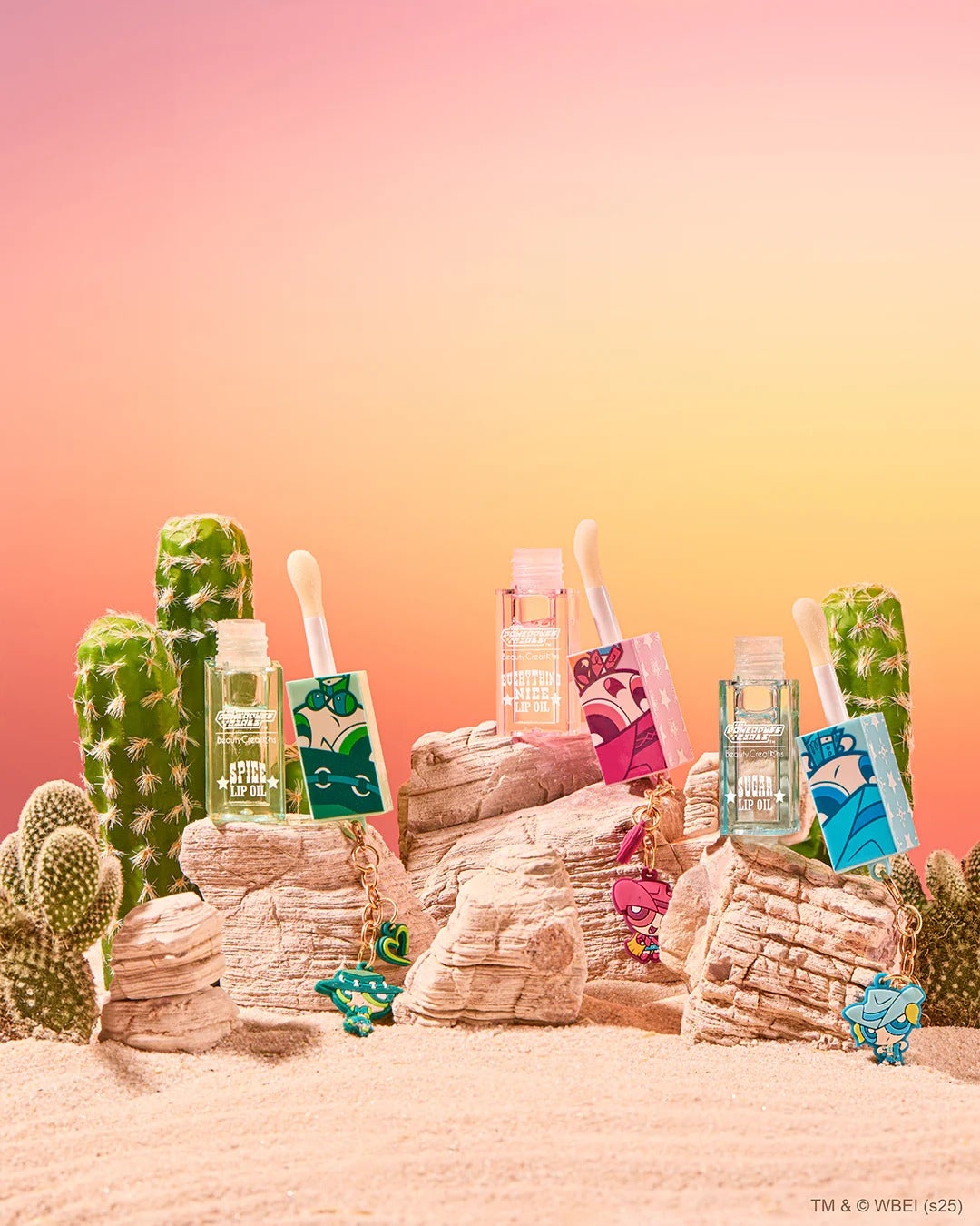 Beauty Creations | The Powerpuff Girls Collection Set – Limited Edition