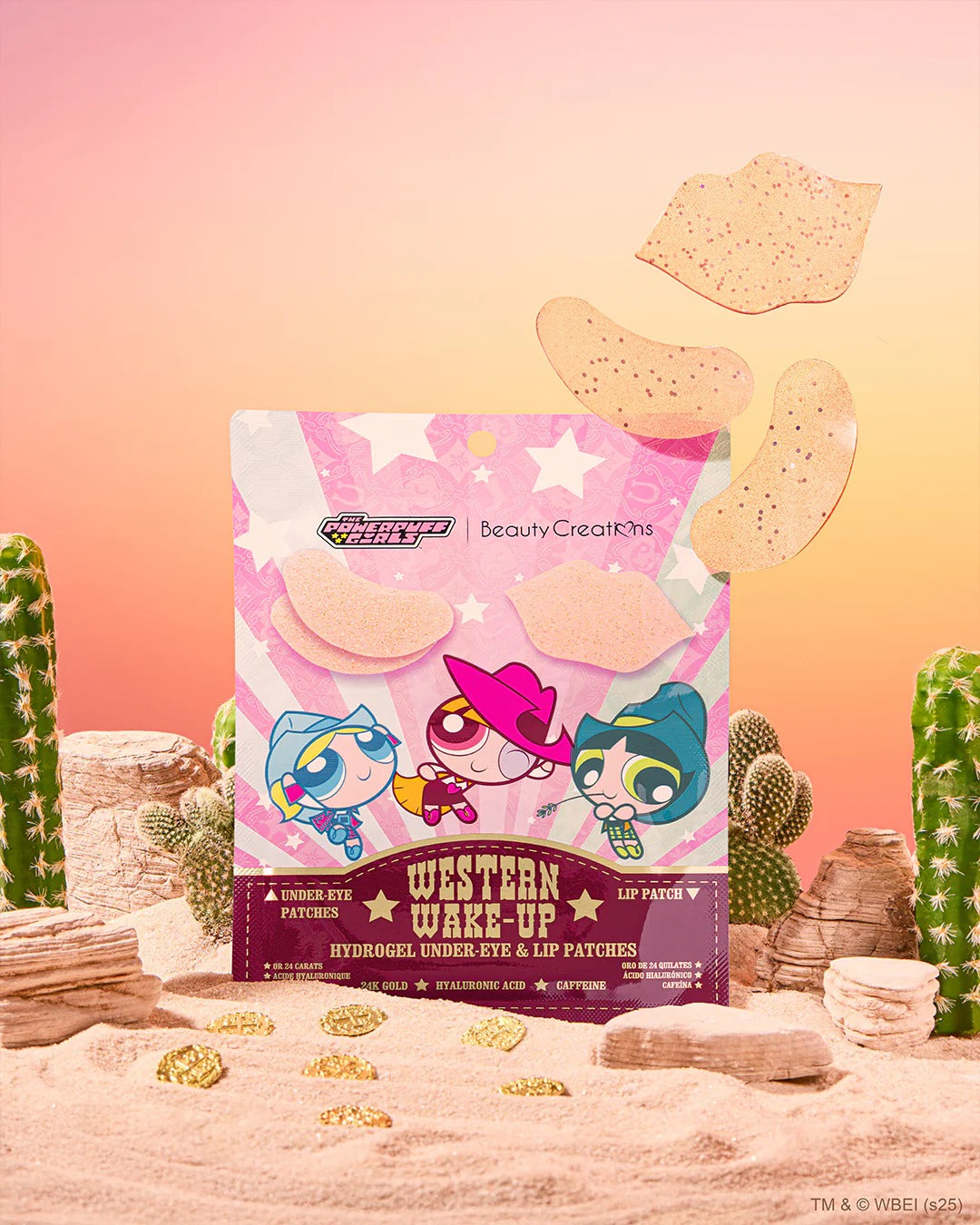Beauty Creations | The Powerpuff Girls Collection Set – Limited Edition