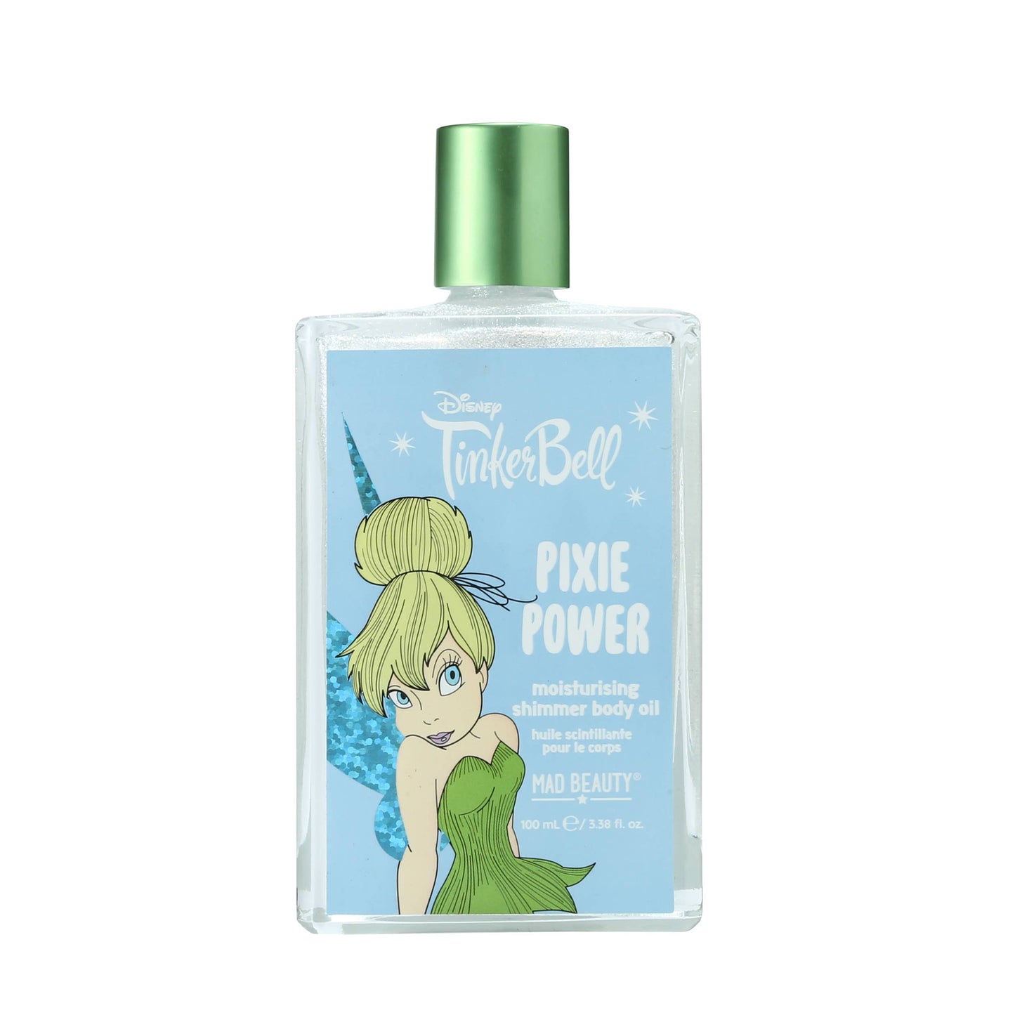 Tinks Pixie Perfection Moisturising Shimmer Body Oil