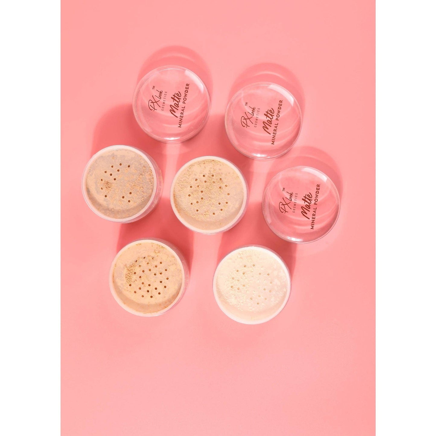 Prolux | Matte Mineral Powder