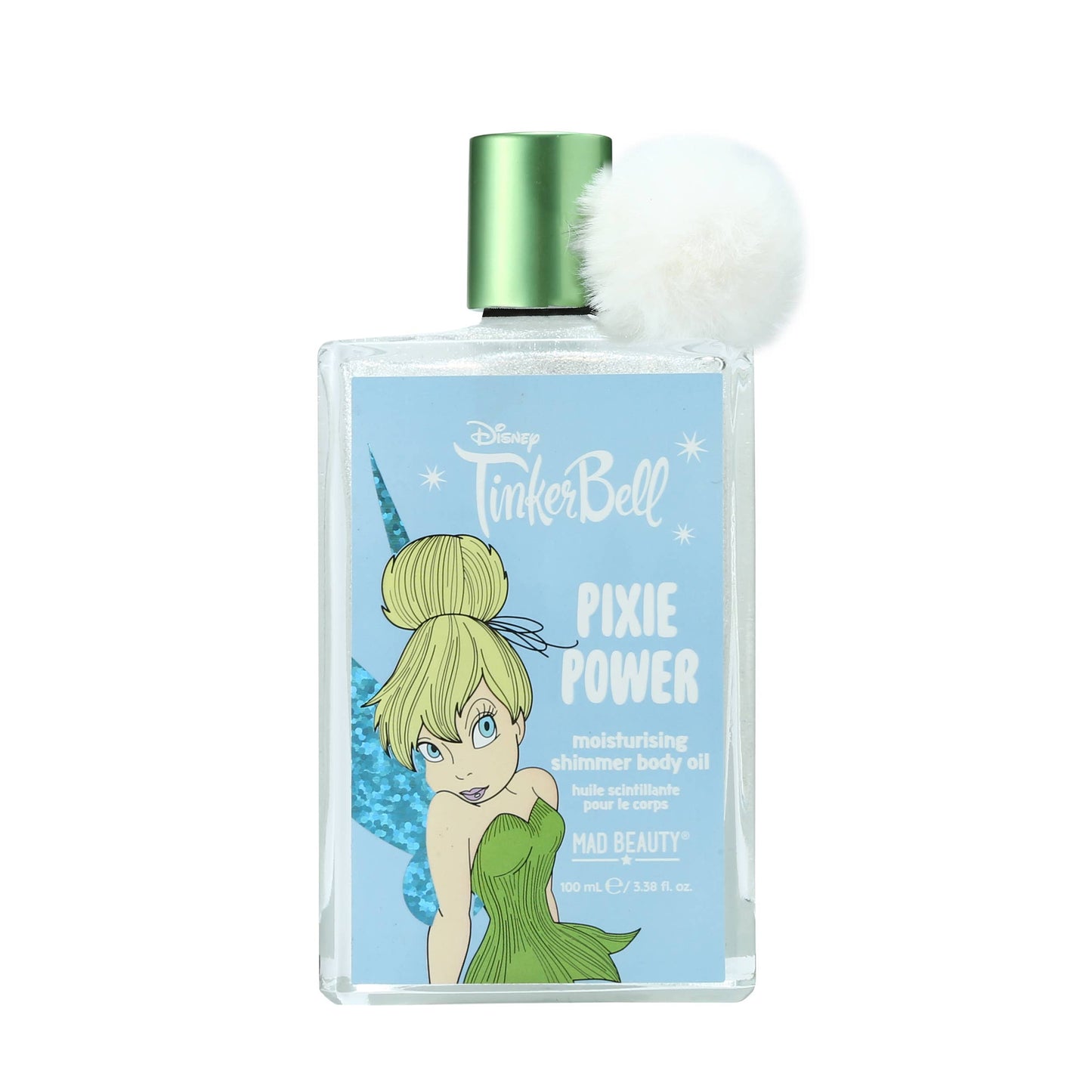 Tinks Pixie Perfection Moisturising Shimmer Body Oil