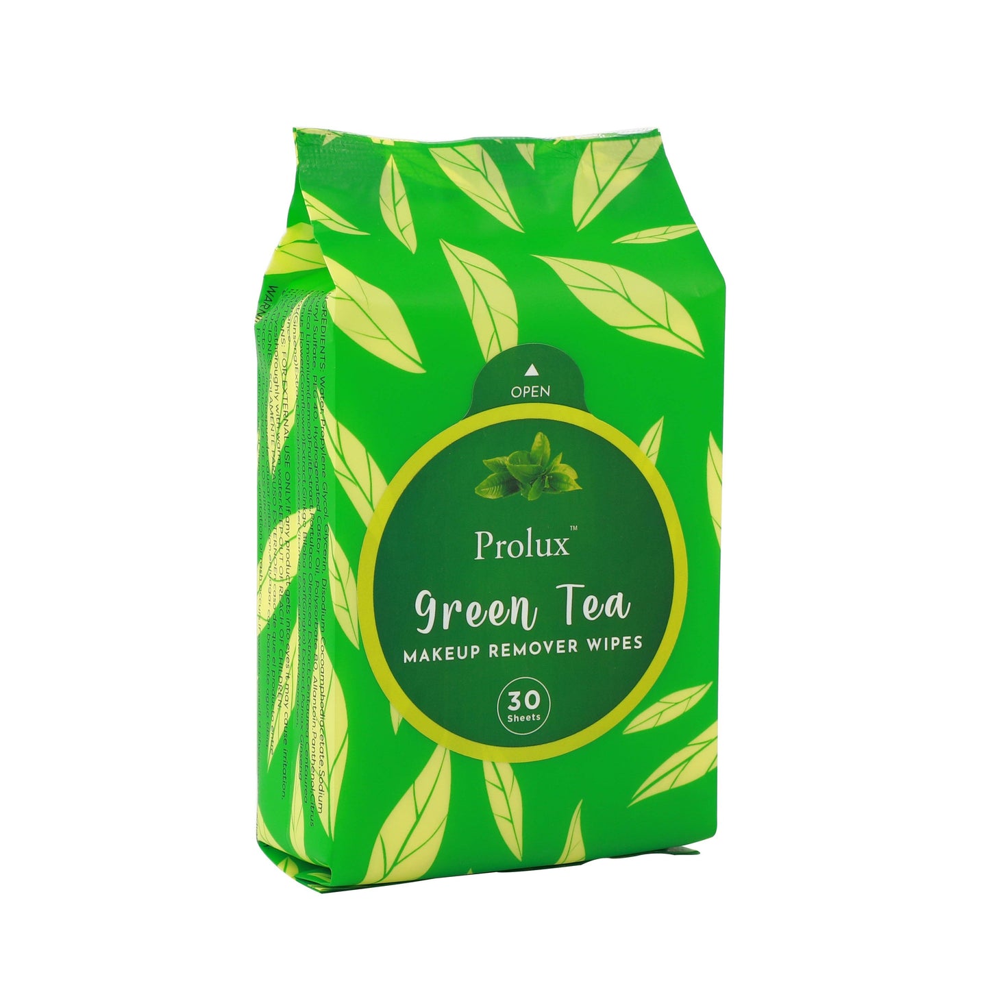Prolux | Makeup Remover Wipes