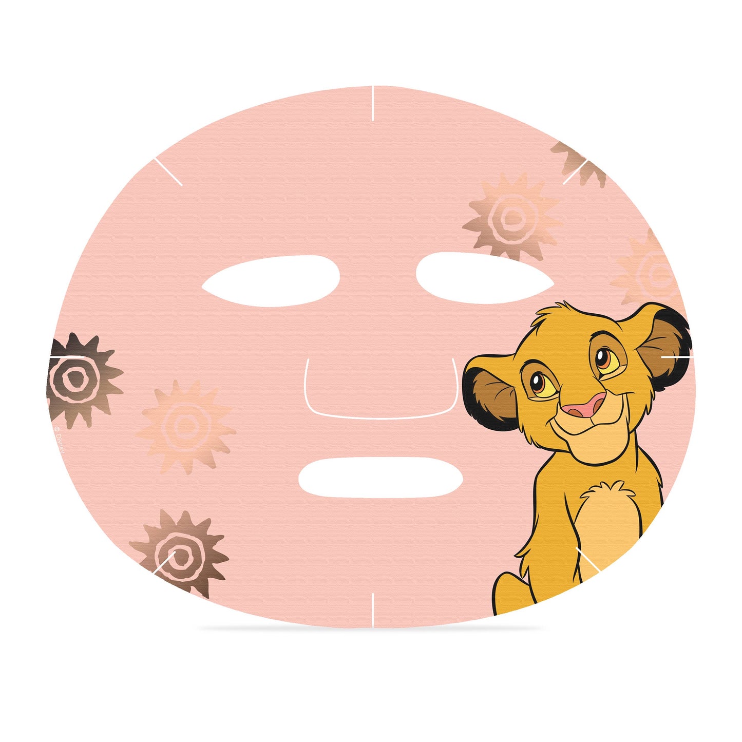 Mad Beauty Lion King Reborn Cosmetic Sheet Mask Collection