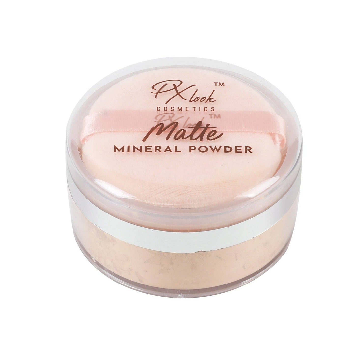Prolux | Matte Mineral Powder