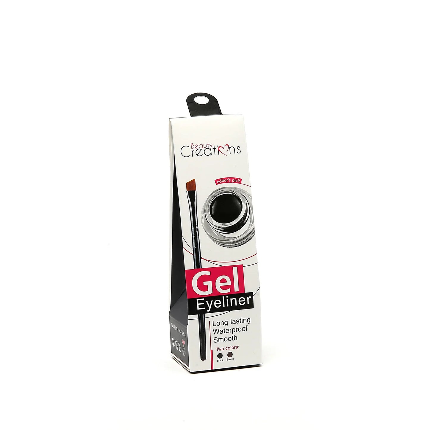 Beauty Creations | Gel Eyeliner – Black