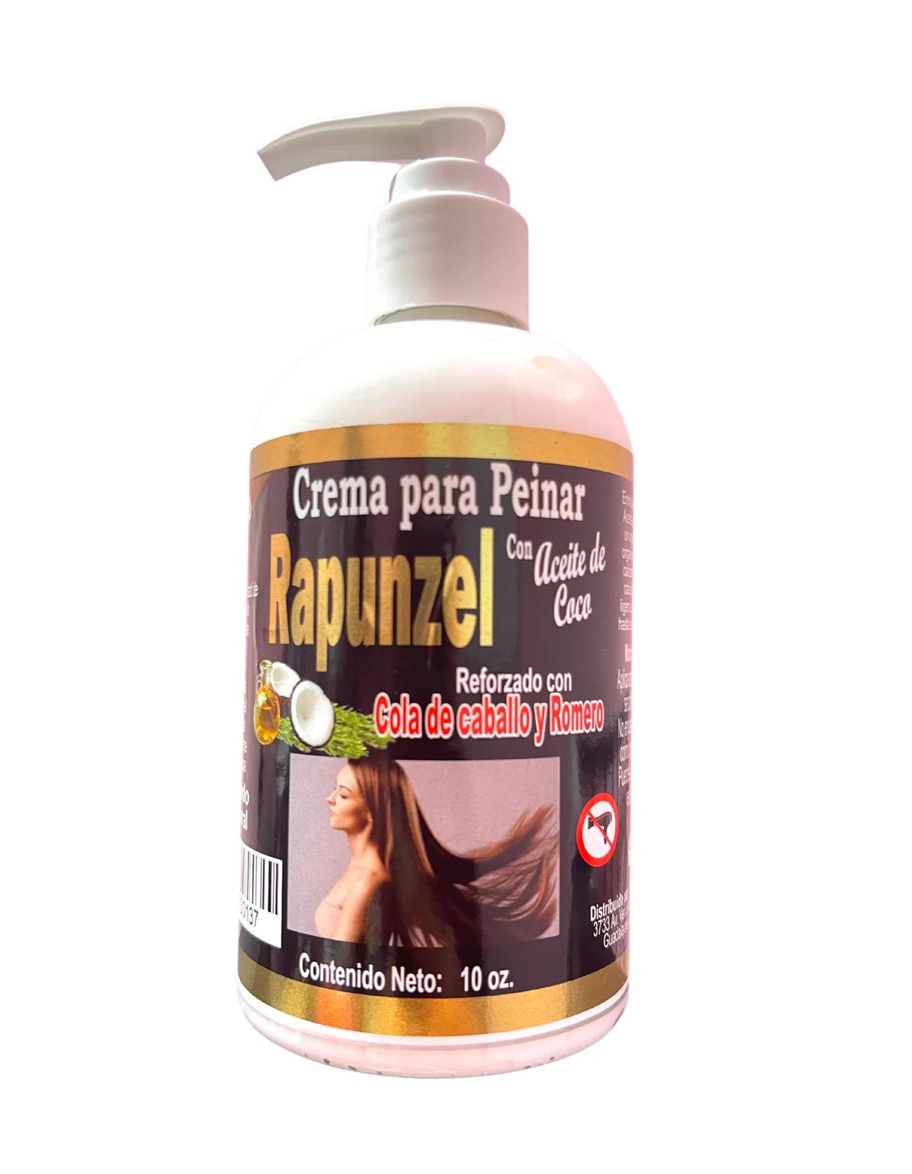 STYLING CREAM (Crema para peinar)
