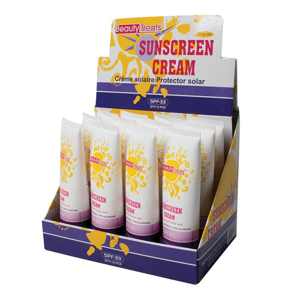 Sunscreen Cream Spf 33