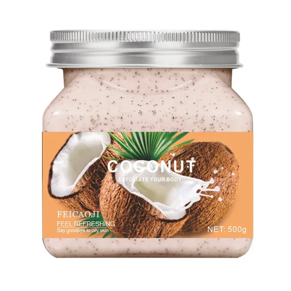 Body Scrub Coconut