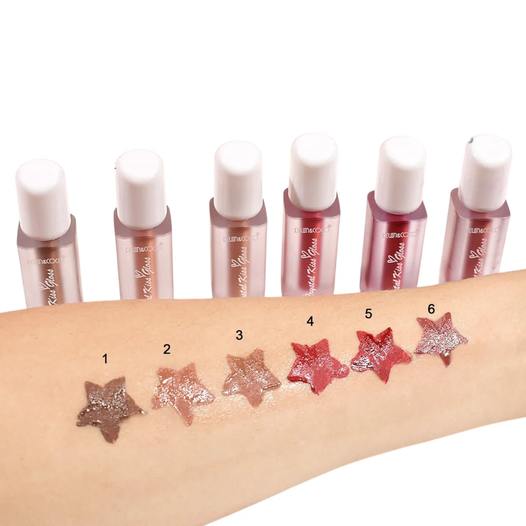 Kevin & Coco | Crystal Kiss Lip Gloss