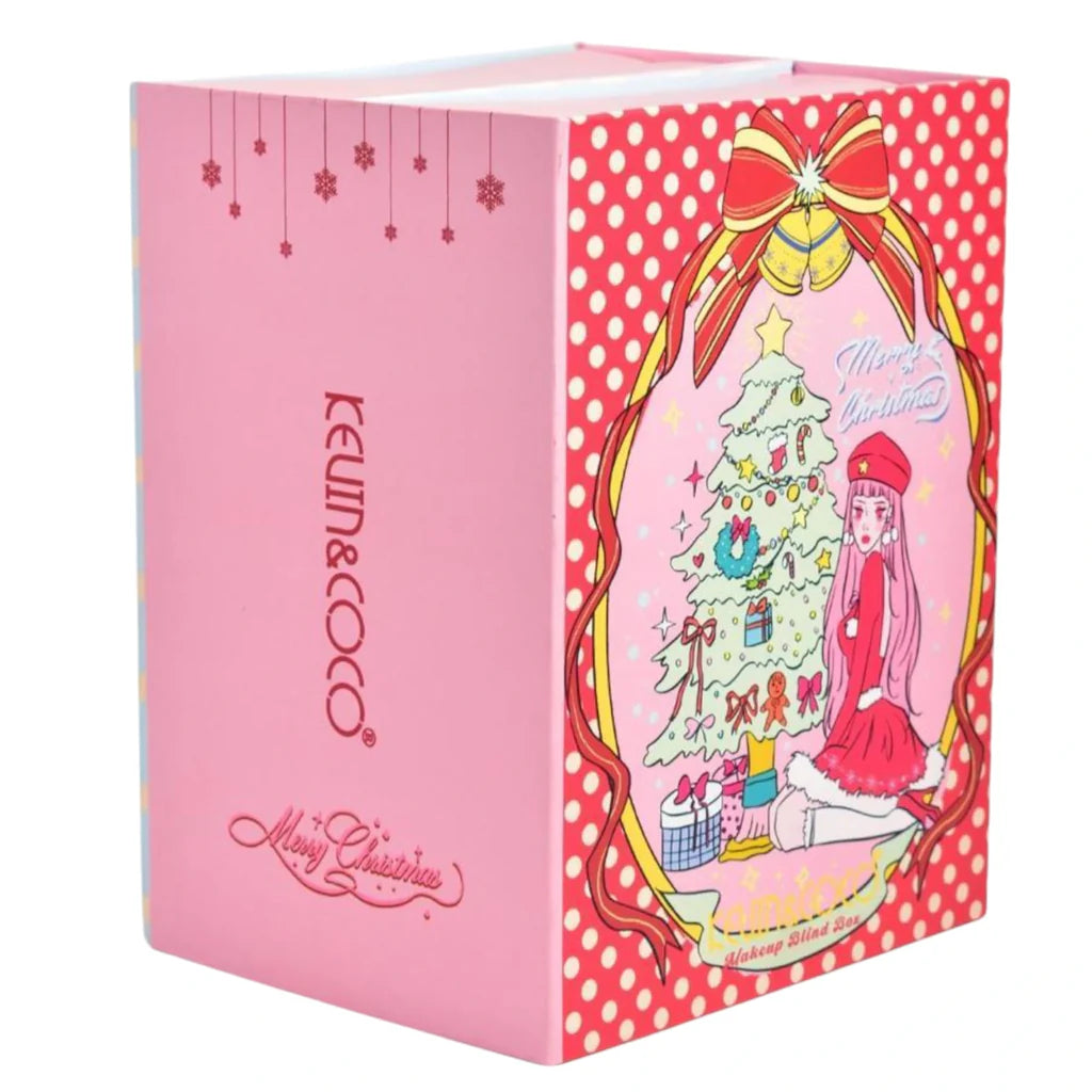 Kevin & Coco | Merry Christmas Makeup Blind Box