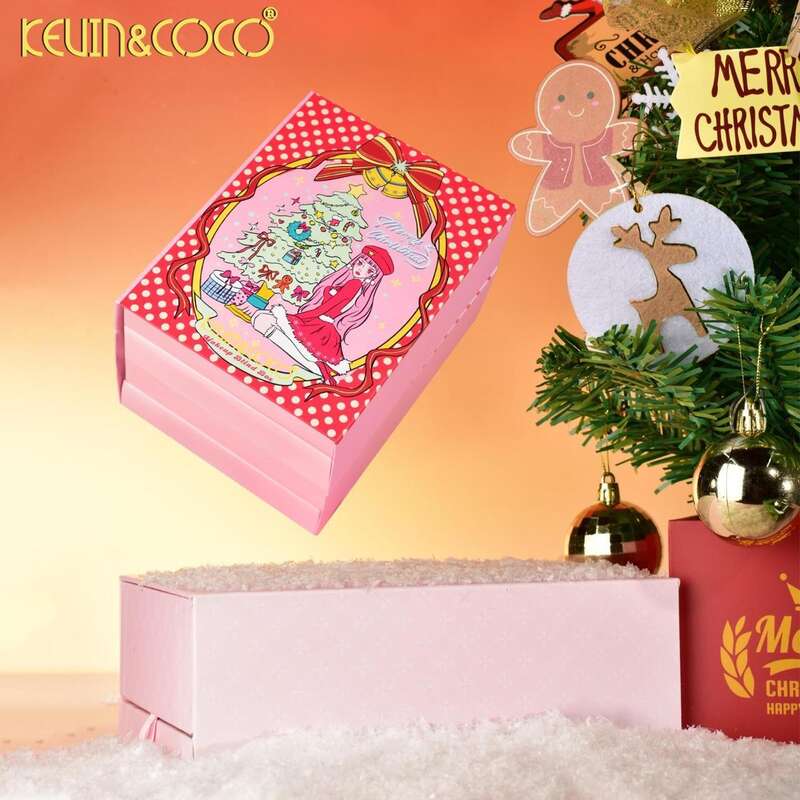 Kevin & Coco | Merry Christmas Makeup Blind Box
