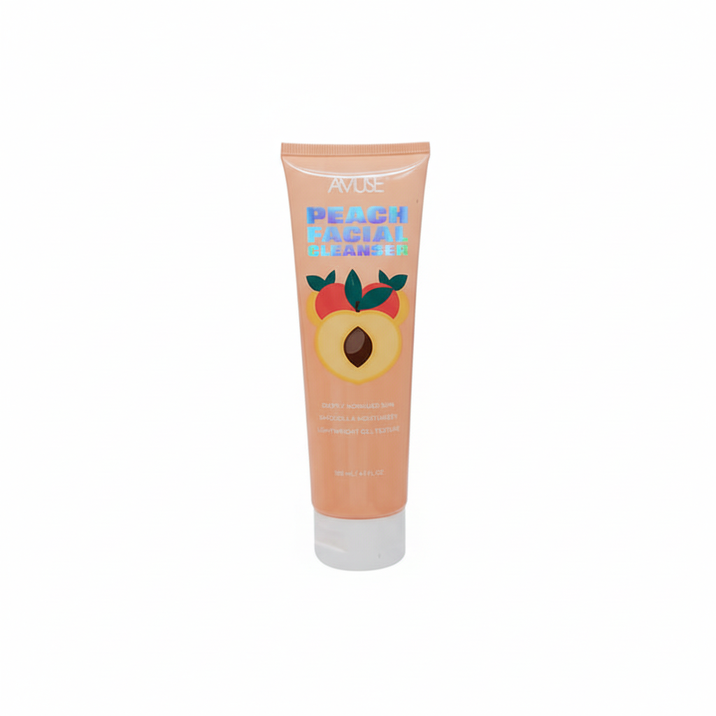 AMUSE | Peach Facial Cleanser