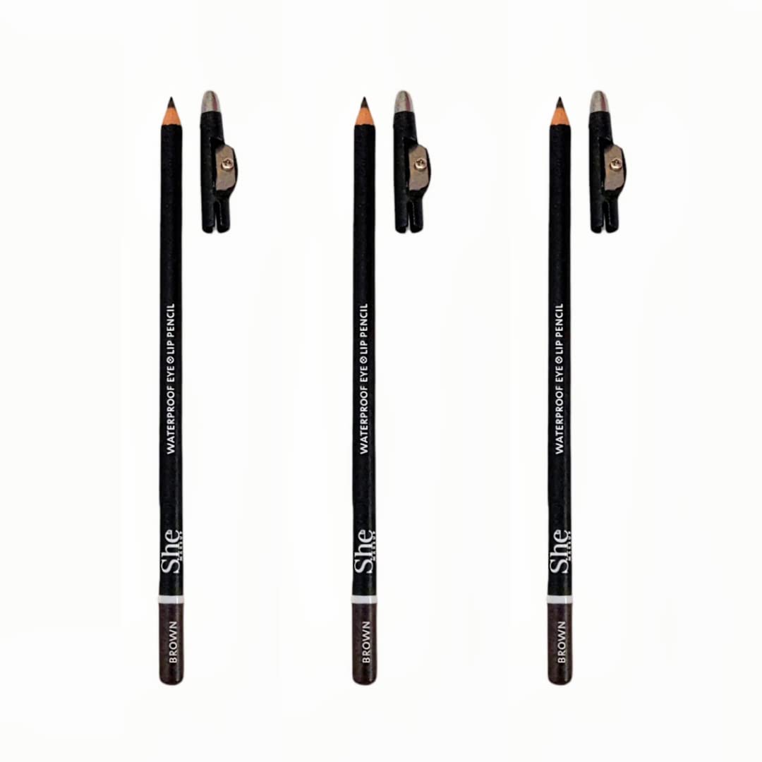 Eye & brow Pencil Brown