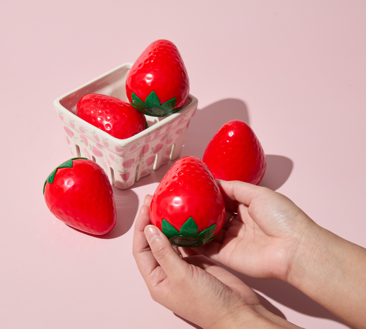TONYMOLY Hand Cream Fruits