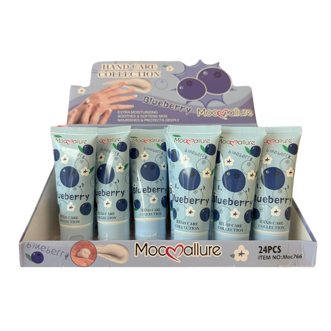 Blueberry Hand Cream