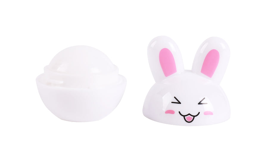Cotton candy Bunny Lip Balm