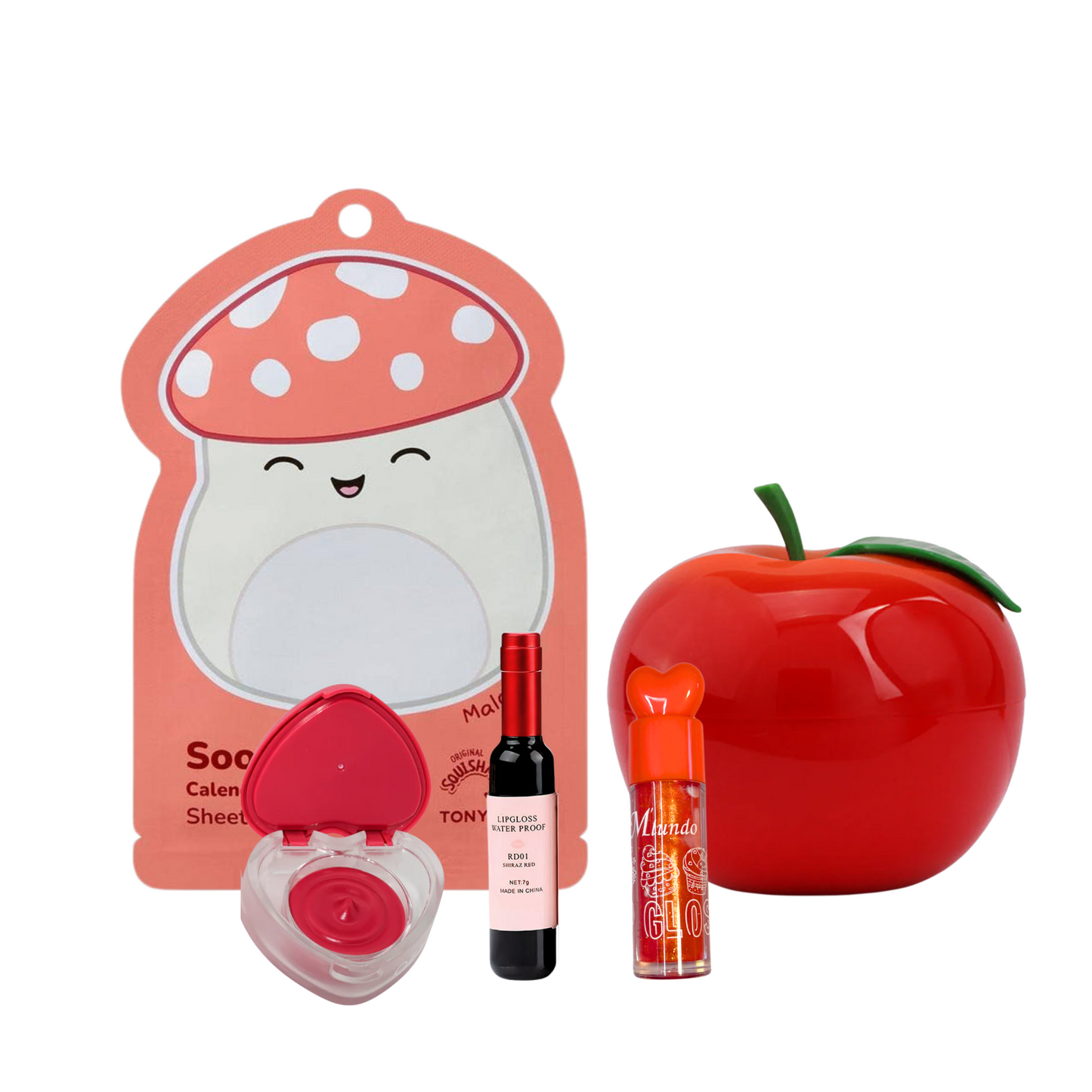 TONYMOLY Fruits color Bundle